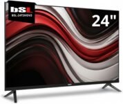 Televisor 24″ BSL-24T2HDV2 Televisor LED HD 1366×768 | 60Hz | USB | DVBT2 HD H.265 | DVB-S2 | | HDMI