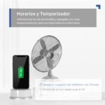 Tapo TP-Link P115 Mini Enchufe Inteligente Wi-Fi con Monitorización de Energía, Programación de Encendido/Apagado, Ahorro de Energía, Compatible con Alexa y Google Home, Blanco