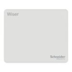 Control de aplicación Schneider Electric Wiser Smart Home Hub compatible con Amazon Alexa y Google Home, WiFi, Zigbee