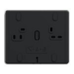 Control de aplicación Schneider Electric Wiser Smart Home Hub compatible con Amazon Alexa y Google Home, WiFi, Zigbee