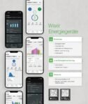 Control de aplicación Schneider Electric Wiser Smart Home Hub compatible con Amazon Alexa y Google Home, WiFi, Zigbee