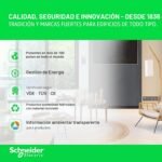 Control de aplicación Schneider Electric Wiser Smart Home Hub compatible con Amazon Alexa y Google Home, WiFi, Zigbee