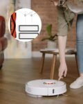 Kit de accesorios de repuesto compatible con Xiaomi Mi Robot Vacuum 1 y Roborock S50 S51 | 1 cepillo principal, 2 cepillos laterales y 2 filtros HEPA | ¡SIN FREGONA!