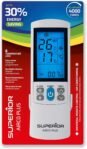 Superior Electronics AirCo Plus 8K Control remoto universal para aires acondicionados