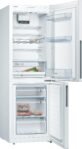 Bosch KGV33VWEAS, Serie 4, Congelador, Congelador, 176 x 60 cm, 195 L/94 L, Blanco