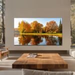 TCL 55C8L TV 55 Pulgadas SQD-Mini LED 4K Smart TV, HDR 3000 nits, 1008 Local Dimming, 144Hz Motion Clarity Pro, Bang & Olufsen, Dolby Vision IQ & Atmos, Game Master, Google TV, Apple AirPlay 2