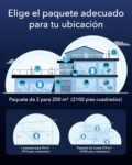 Cudy AX3000 Enrutador Wi-Fi 6 con sistema de malla 2.5G, Backhaul Ethernet, Wireguard, OpenVPN, Zerotier, CloudFlare, DDNS, M3000, paquete de 3