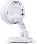 Foscam C5M Cámara IP Dual WiFi 2.4/5Ghz 5MP, Seguridad, Detección humana, Audio, Visión Nocturna, Sirena de Alarma, Compatible con Alexa,