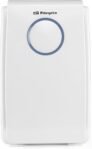 Orbegozo Purificador de Aire PU 1000 con Filtro HEPA, 5 Etapas de Purificación, Superficie hasta 35 m², Temporizador, Panel Táctil, Resistente a Alérgenos y Olores, 45W