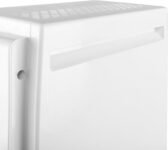 Orbegozo Purificador de Aire PU 1000 con Filtro HEPA, 5 Etapas de Purificación, Superficie hasta 35 m², Temporizador, Panel Táctil, Resistente a Alérgenos y Olores, 45W