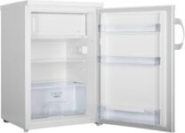 Gorenje RB 493 PW Standkühlschrank, 56 cm Breit, 120L, Eiswürfelbereiter, Luz interior LED, Blanco