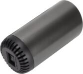 Generic Calentador Portátil para Automóvil con Mini Calentador Giratorio de 180 °, Descongelador de Calentamiento Rápido, Perfecto para Suministros para Automóviles