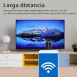 Mini Smartphone Control Remoto IR USB C Adaptador de Controlador de Infrarrojos Universal, Señal Estable, Compacto y Portátil, Accesorio de Actualización para Aire Acondicionado TV