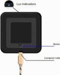 Cyrank WiFi IR RF Control Remoto, Control Remoto Inteligente Universal, Control de Hogar Inteligente, Asistente de Hogar para STB, TV, Aire Acondicionado, Ventilador, DVD
