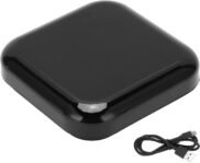 Cyrank WiFi IR RF Control Remoto, Control Remoto Inteligente Universal, Control de Hogar Inteligente, Asistente de Hogar para STB, TV, Aire Acondicionado, Ventilador, DVD