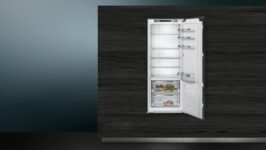 Siemens KI51FADE0 iQ700 Frigorífico Integrado E 139 kWh/año 220 L HyperFresh Premium 0° Iluminación LED Bisagras planas