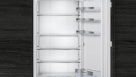 Siemens KI51FADE0 iQ700 Frigorífico Integrado E 139 kWh/año 220 L HyperFresh Premium 0° Iluminación LED Bisagras planas