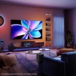 Hisense 65E7Q Pro – QLED Smart TV, Gaming TV, Modo Pro Gaming 144Hz, AMD Freesync Premium Pro, Dolby Vision IQ + Dolby Atmos, Hi-Concerto, Procesador Hi-View Engine