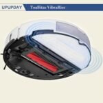 6 recambios de paño de fregona para Roborock S8 S7, VibraRise accesorios de paño de fregona para Roborock S8/S8+/S7/S7 MaxV/S7 MaxV Plus/S7 MaxV Ultra/S7 Max Ultra/S7 Pro Ultra
