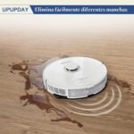 6 recambios de paño de fregona para Roborock S8 S7, VibraRise accesorios de paño de fregona para Roborock S8/S8+/S7/S7 MaxV/S7 MaxV Plus/S7 MaxV Ultra/S7 Max Ultra/S7 Pro Ultra