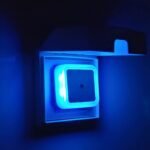 (3 Piezas Luz Nocturna LED Infantil, Sensor Crepuscular Luz Nocturna Enchufe LED, Luz Nocturna Encendido/Apagado Automático, Luz Nocturna para Niños, Escaleras, Dormitorio, Cocina, Baño