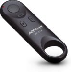 AODELAN Control remoto inalámbrico Disparador BR-E1A Control remoto para Canon EOS R, EOS RP, R5, R6, 6D Mark II, 77D, 850D, 800D, 200D, M50, 90D, M6 Mark II
