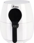 ARDES ARAMFRY34 Freidora de Aire Caliente Capacidad 5 Litros Freidora de Aire Pequeña con Pantalla Táctil Digital y Temporizador 60 Minutos Tecnología Rapid Air Modelo Friggisaba Maxi