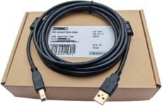 Adecuado para la línea de Datos de comunicación del Cable de depuración del servoaccionamiento TAD-8811 N141 E333(B-300mm)
