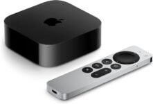 Apple 2022 Apple TV 4K (Wi‑Fi) con 64 GB (3.ª generación)