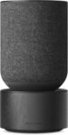 Bang & Olufsen Beosound Balance – Altavoz WiFi y Bluetooth para el Hogar, Sonido Premium 360º, Altavoz de Diseño Premiado Ideal para Salón – Roble Negro
