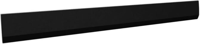 Barra de sonido LG DGX 3.1 (360 W) con subwoofer inalámbrico (Google Assistant, Amazon Alexa, HDMI, Bluetooth), negro