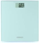 Báscula de baño digital OMRON HN289 – Encendido/apagado automático, diseño extrafino, fácil de usar y estilo moderno, ideal para cualquier baño, precisa y confiable