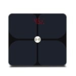 Báscula digital JINGYAN Báscula de grasa corporal Balanza de peso digital LED electrónica inteligente Balanza de baño