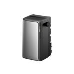 Batería EF EcoFlow Stream Ultra 1,92kWh para kit solar, entrada solar 2800W 4MPPT, dos puertos AC 2300W, microinversor 600/800W, ampliable a 11,52kWh, control inteligente AI