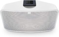 Bluesound – Altavoz multisala (HiFi Pulse 2i, Blanco