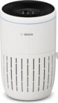 Bosch Air 2000, Purificador de Aire, Para Habitaciones de hasta 37 m² | Con filtro de aire 3 en 1, sensor inteligente, modo automático, modo silencioso (< 25 dB(A)), CADR: 180 m³/h