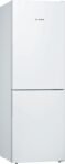 Bosch KGV33VWEAS, Serie 4, Congelador, Congelador, 176 x 60 cm, 195 L/94 L, Blanco