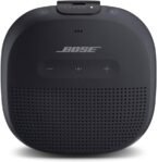 Bose SoundLink Micro, Altavoz Bluetooth, Micro-USB inalámbrico, Negro
