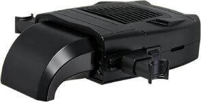 Calefacción De Coche – 12V Desfogue De Parabrisas De Calefacción Rápida – Descongelador Y Precalentamiento Del Motor De Enchufe | Para SUV Tractor Remolque Invierno Estacionamiento Al Aire Libre