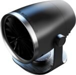 Calefacciones De Coche Para Vehículos,Ventilador De Calefacción De 12V – Enchufe De Coche | Para Trabajo Viaje Oficina Baño Tienda Camión Camping Car Camping