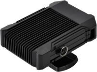 Calentador de camping para coche, ventilador silencioso de ángulo ajustable de 430 g, calentadores de coche para vehículos para oficinas interiores, escritorio, garaje, vehículo, automóvil, camión
