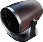 Calentador interior automático de 24 V, ajuste de doble esquina, calentamiento 50% más rápido, límite de corriente de denegación, escudo de seguridad para excursiones por carretera