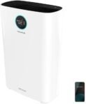 Cecotec Purificador de Aire Conectado TotalPure 7500, 600 CADR, Cobertura 200 m3, Cobertura LED, Control Wi-Fi
