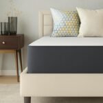 Colchón 135 x 190 Visco Cool | Altura 28 cm | Hecho en España | Extraíble y Lavable | Firmeza Media | Alta densidad | Transpirable y Anatómico | Tratamiento CertiPUR Sanitized | Colchones 135 x 190