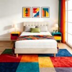 Colchón Novilla 90×200 cm con muelles ensacados, tacto medio-suave, grosor 24 cm, espuma transpirable, ideal para alquiler, certificado Oeko-Tex