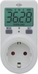 Contador de energía enchufable ELRO EM1000 | Conocimiento del consumo y costes energéticos | hasta 3600W