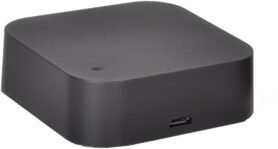 Control remoto WiFi-IR Control remoto Control remoto por infrarrojos universal habilitado para aire acondicionado TV Uso de DVD Aplicación Tuya Compatible con control de voz en el hogar (S06)