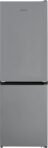 Daewoo CKM0379CSNA0-EU Frigorífico Congelador C NoFrost, Frigorífico 207 L, Congelador: 88 L, Control Electrónico, 1 Compartimento para Verduras y Frutas, 2 Compartimentos Congelador, Plata