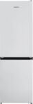 Daewoo CKM0379CWNA0-EU Frigorífico Congelador, C, NoFrost, Capacidad frigorífico: 207 L, Congelador: 88 L, Control electrónico, 1 cajón para verduras y frutas, 2 cajones del congelador, Blanco