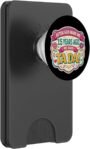 Después de Que Dios me Hizo 15 Hace años Dijo Tada 15th Birthday Girl PopSockets PopWallet para MagSafe